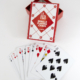 Braille playing cards